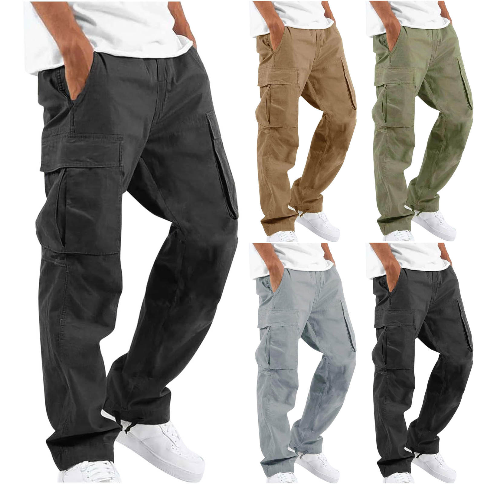 Diego | Modern Tailored Men’s Pants
