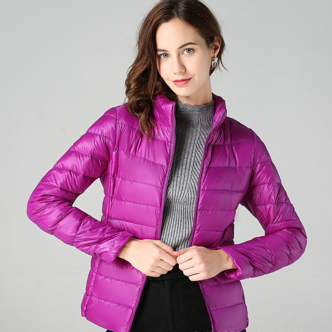 Ava | Padded Warm Winter Jacket
