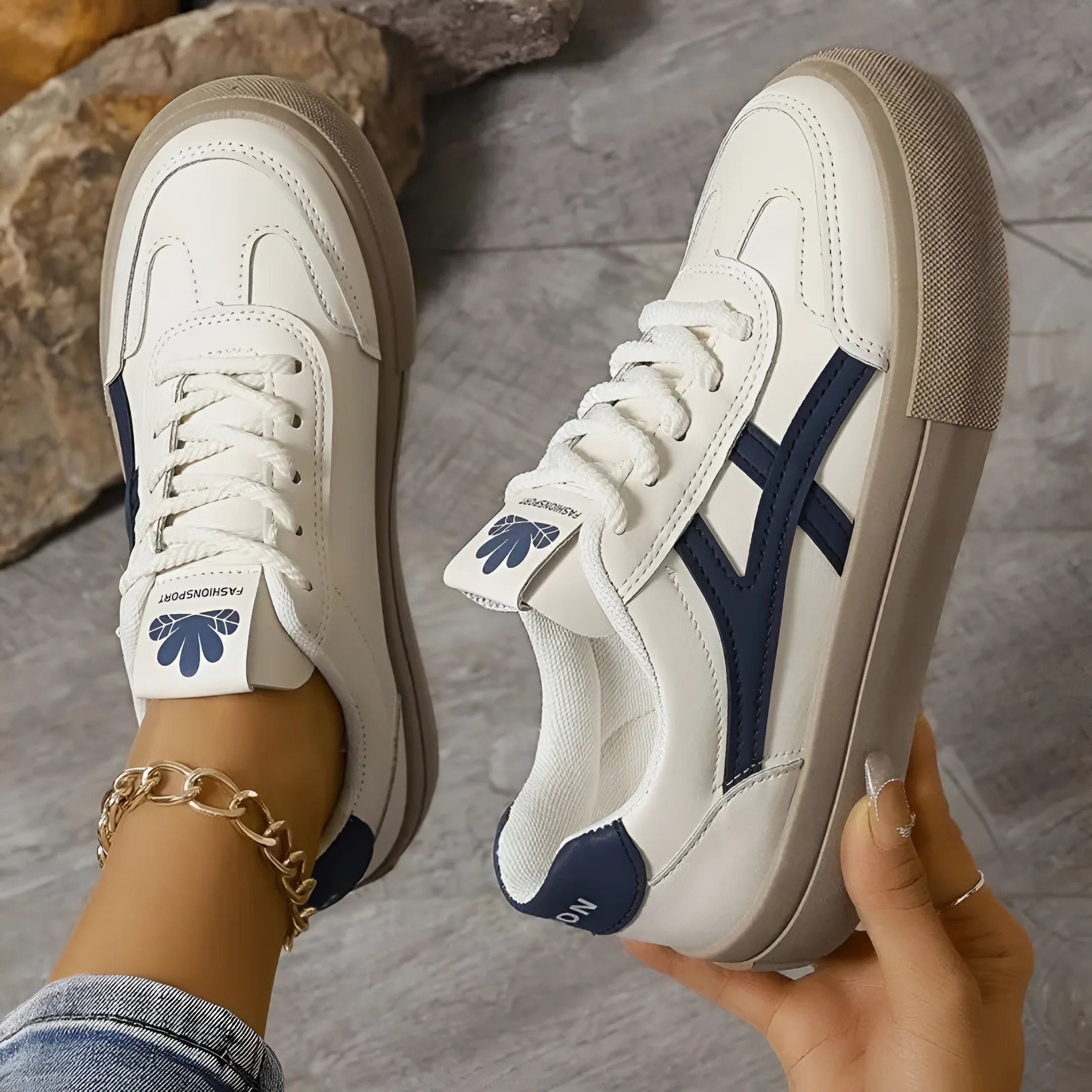 Sienna | Breathable Orthopedic Shoes