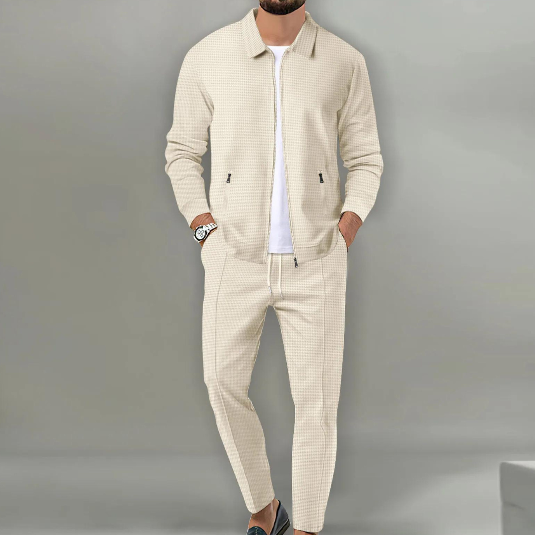 Men's Luxury 2-piece Set