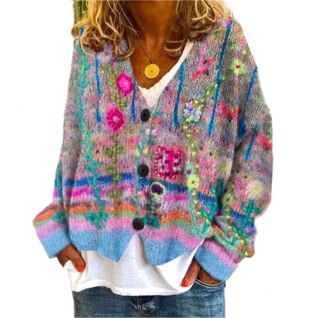 Matilda – Soft Comfort Cardigan