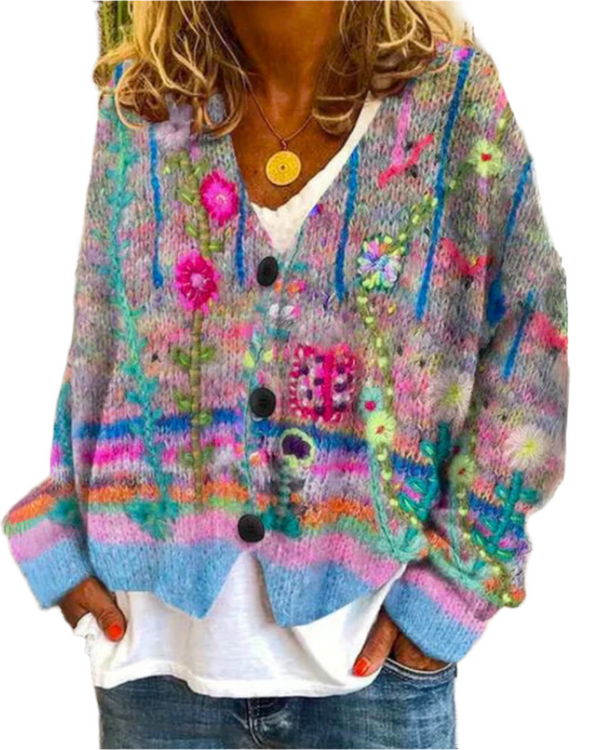 Matilda – Soft Comfort Cardigan