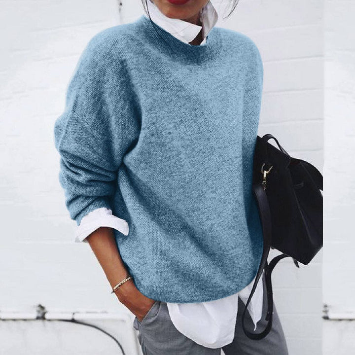 Freya | Soft Warm Cashmere Sweater