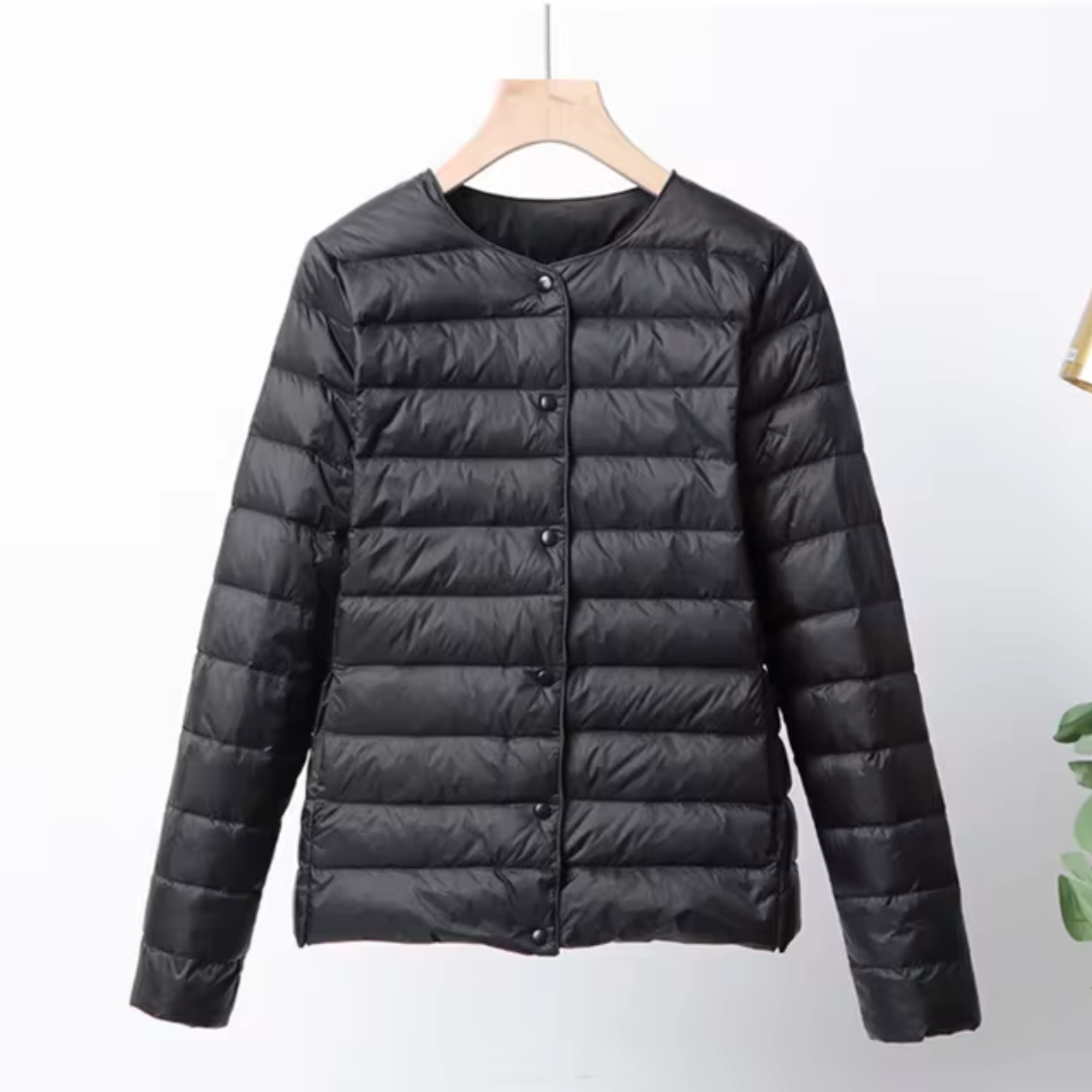 Ruby | Ultra Thin Down Jacket