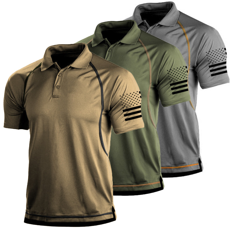 Archie | Men's Outdoor Polo Shirt