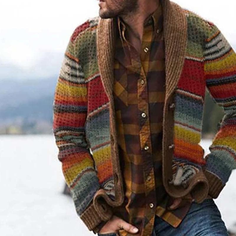 Deshon | Urban Style Men’s Knit Pullover