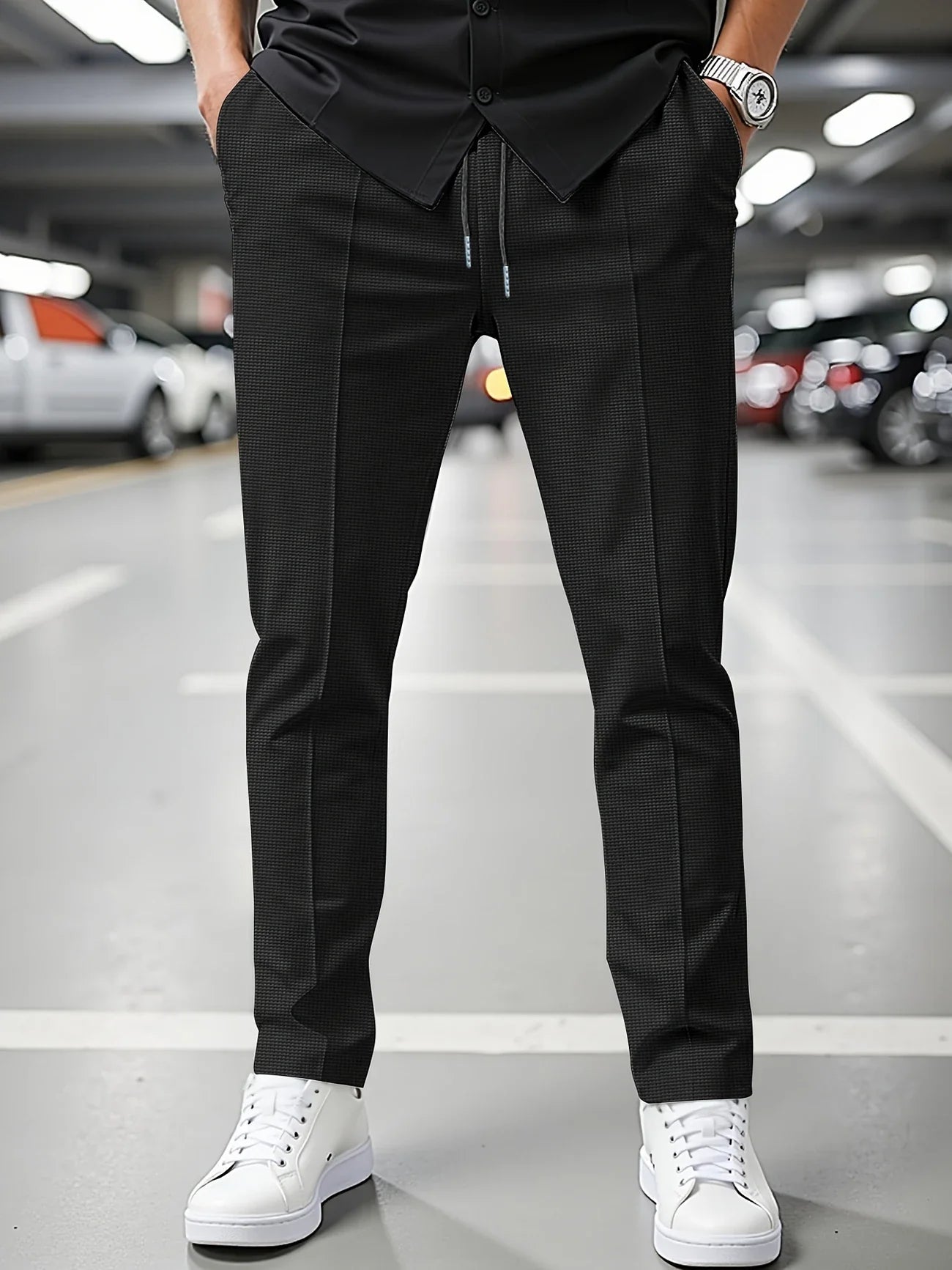 Jan | Casual Loose Pants