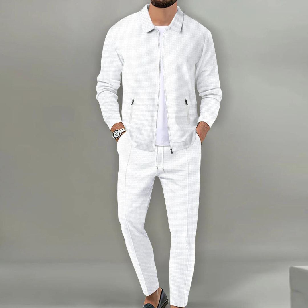 Men's Luxury 2-piece Set
