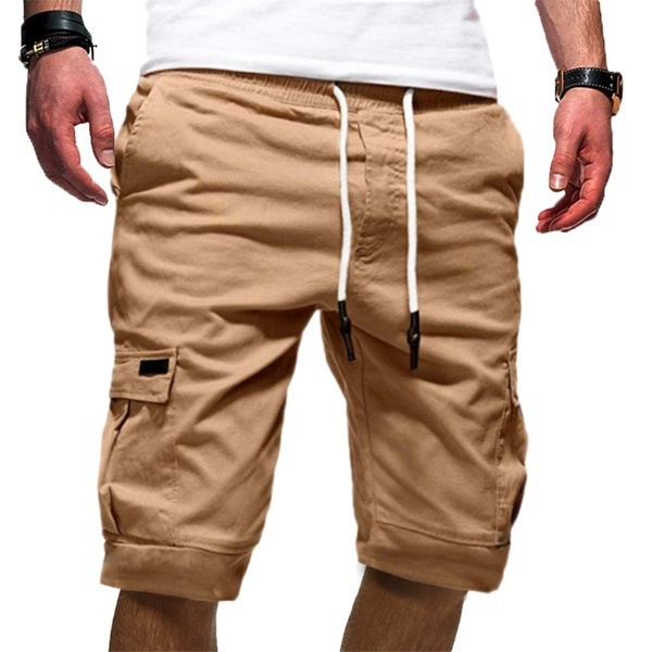 Auton | Men's Cargo Shorts for Spring/Summer
