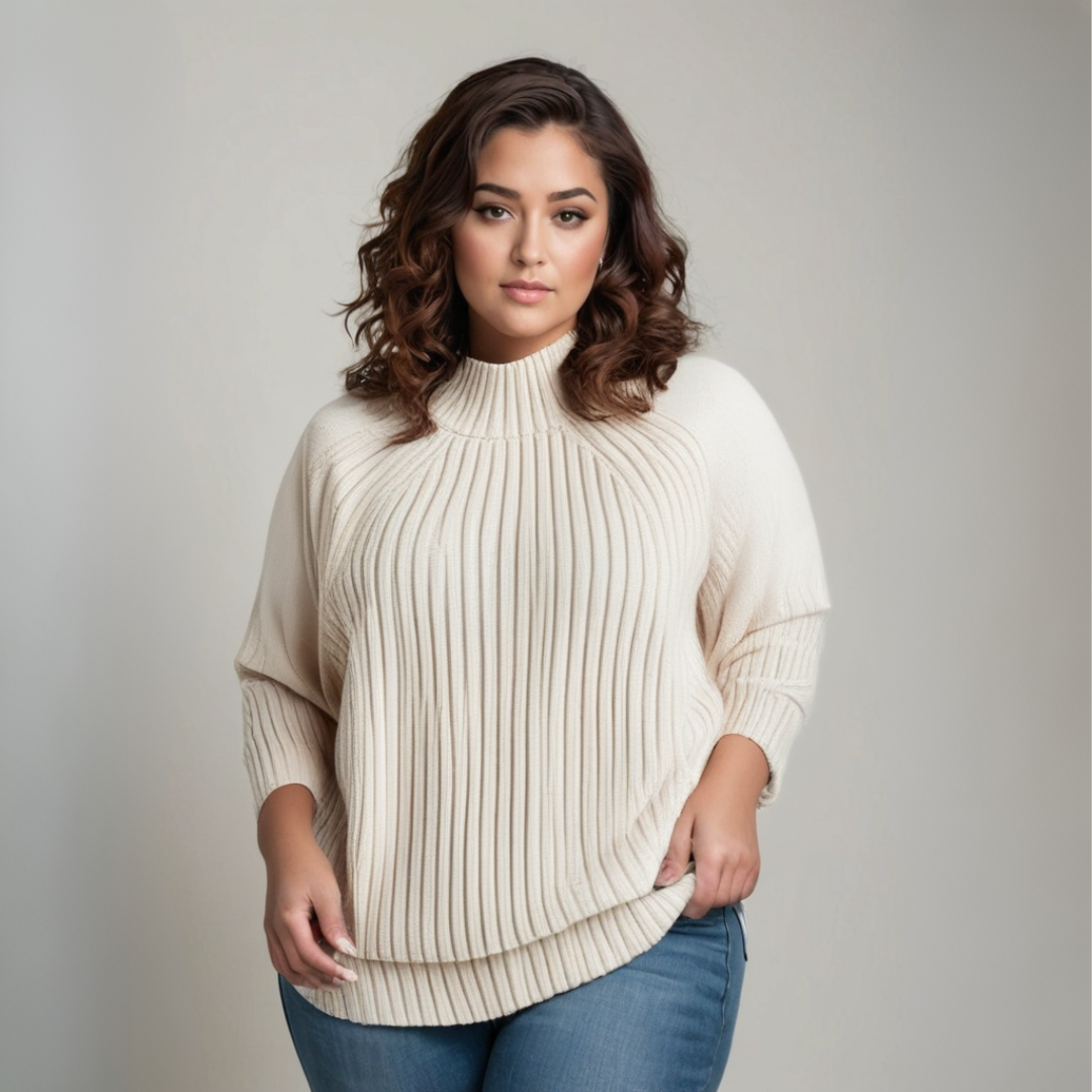 Esme | Warm Basic Winter Sweater