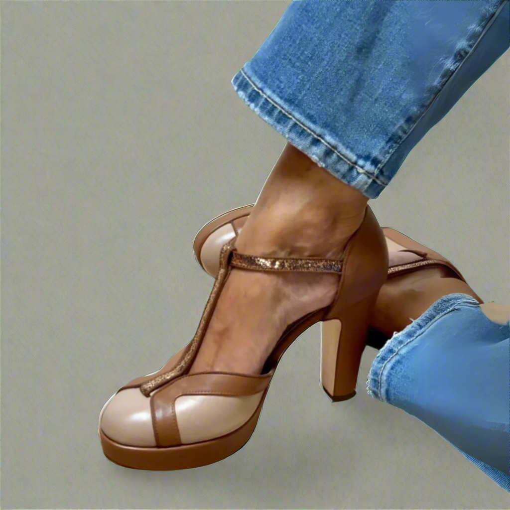 Isla | Elegant Comfortable Heels for Women