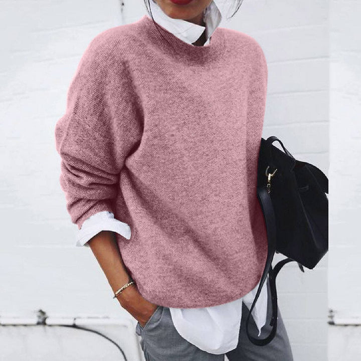 Freya | Soft Warm Cashmere Sweater