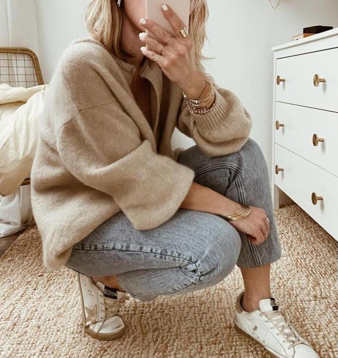 Sorenia | Women's All-round Cardigan