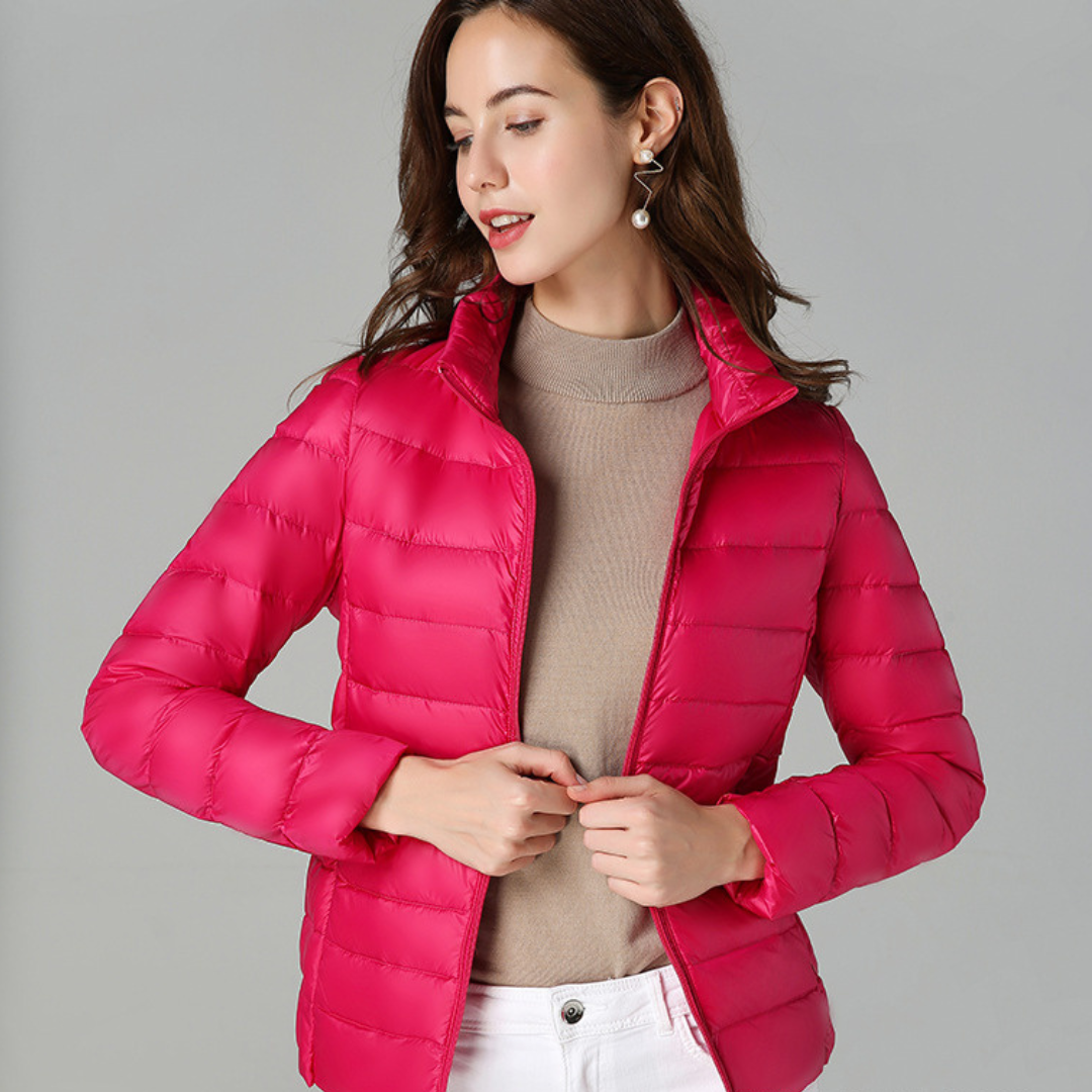 Ava | Padded Warm Winter Jacket