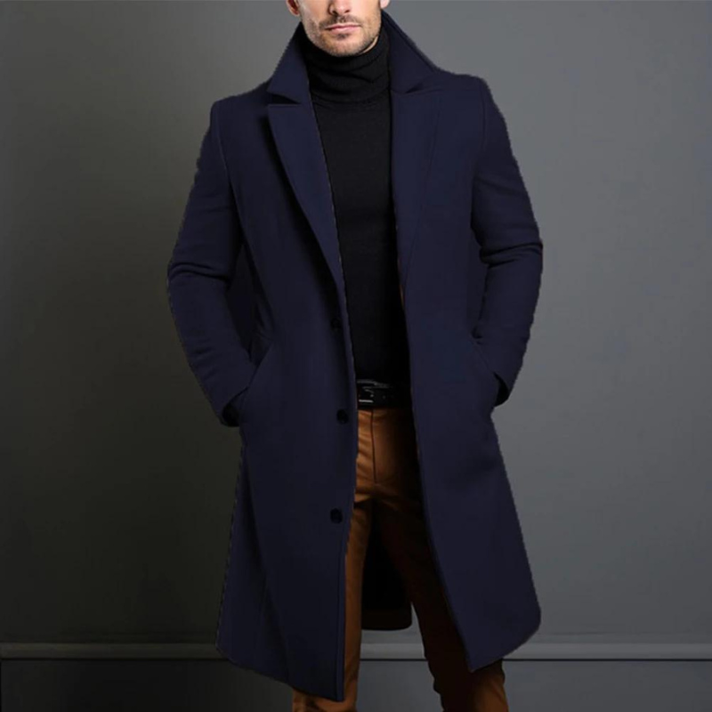 High Quality Wool Jacket for Men