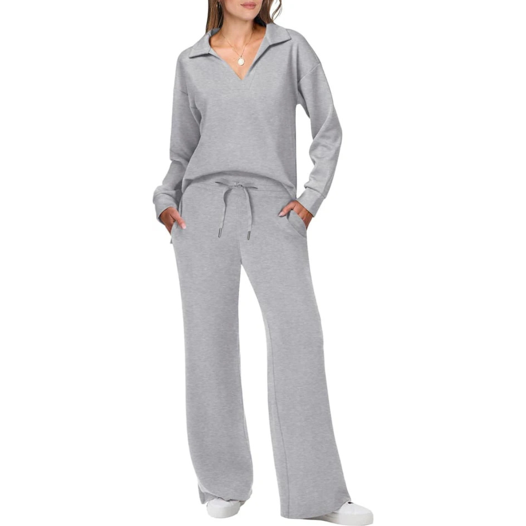 Women's Premium Lounge Set - Comfortable