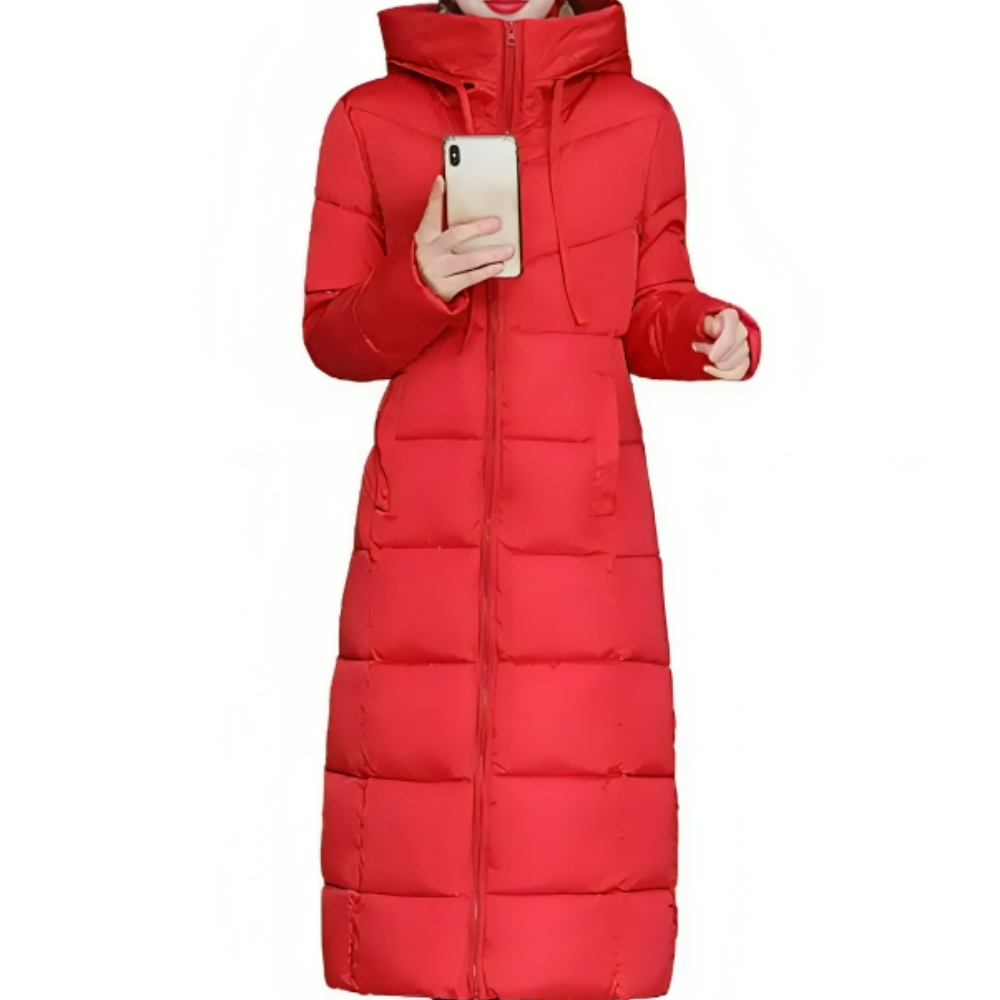 Anneliese | Heavy Duty Warm Coat