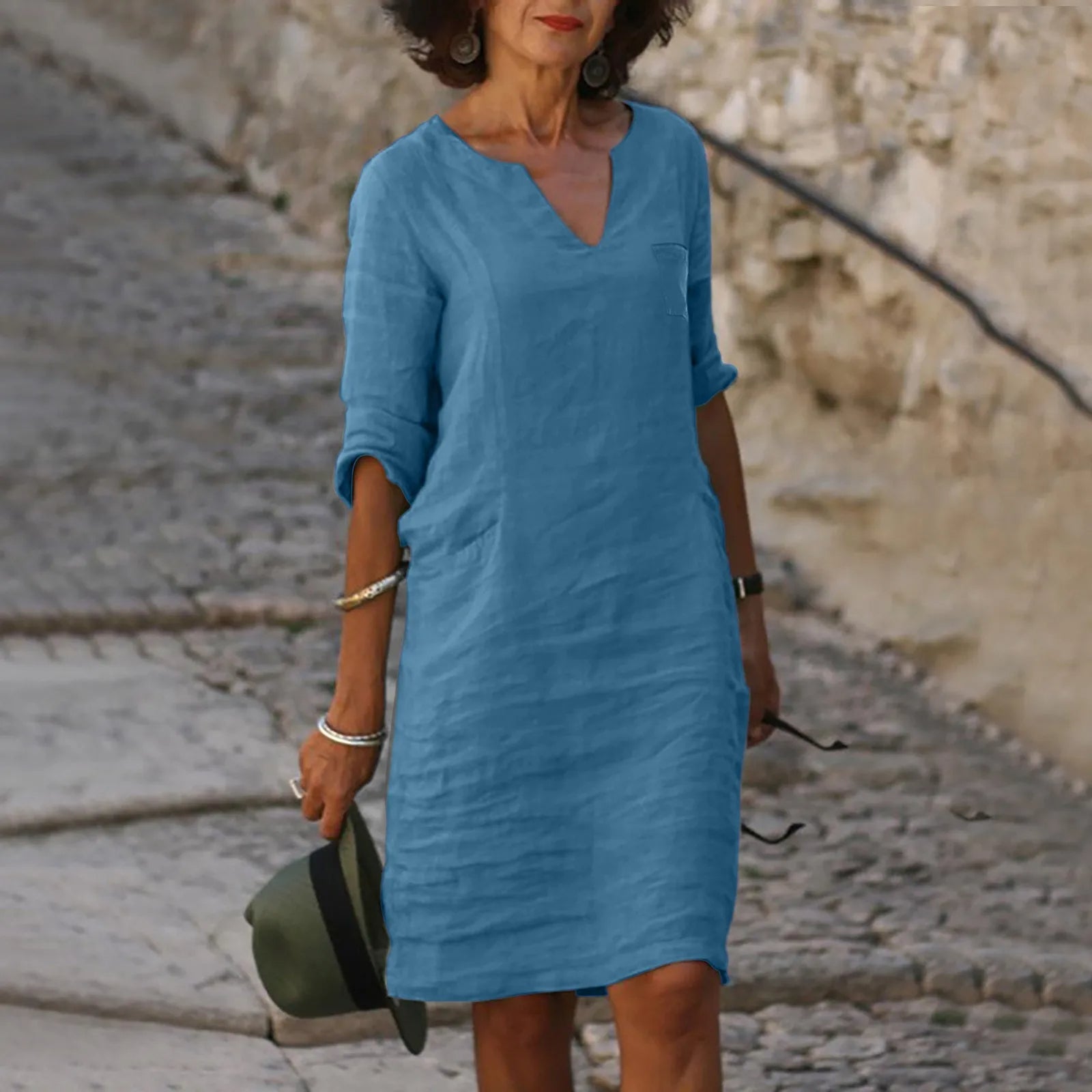 Sienna | Elegant Women's Dress