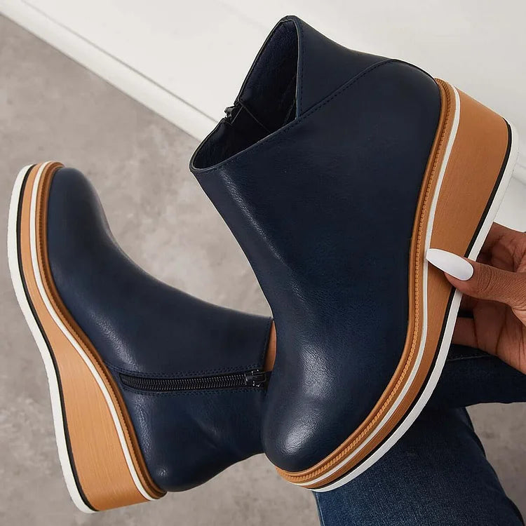 Mackenzie | Contemporary Luxury Footwear
