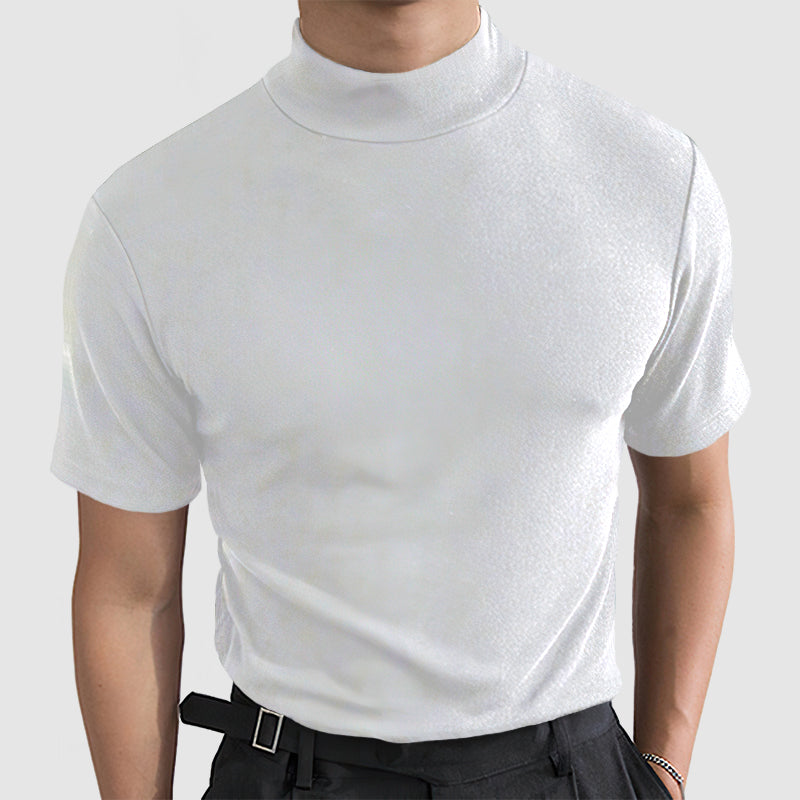 Oliver | Men's Luxurious Stretch Cotton T-shirt