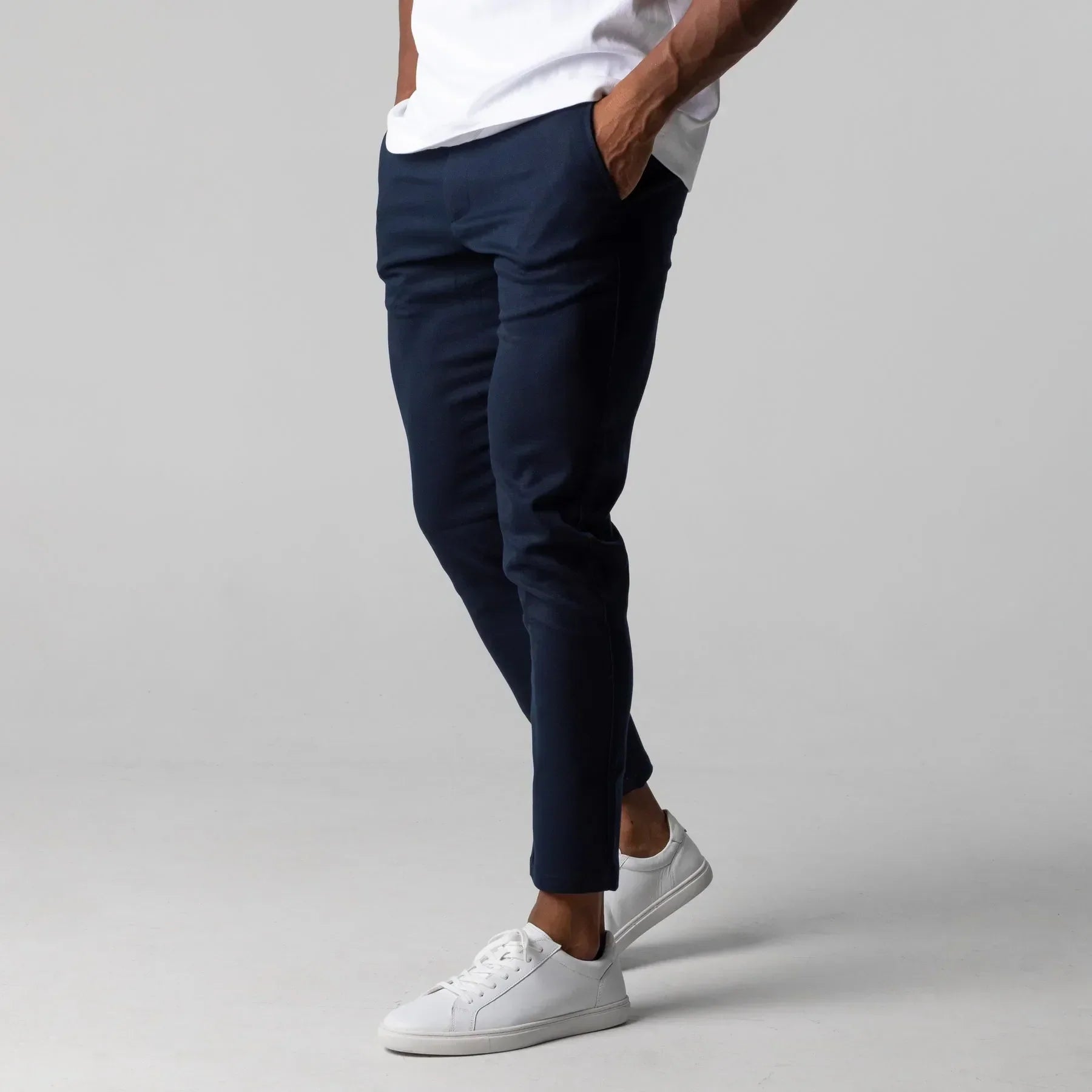 Luca | Smart Casual Slim Fit Pants