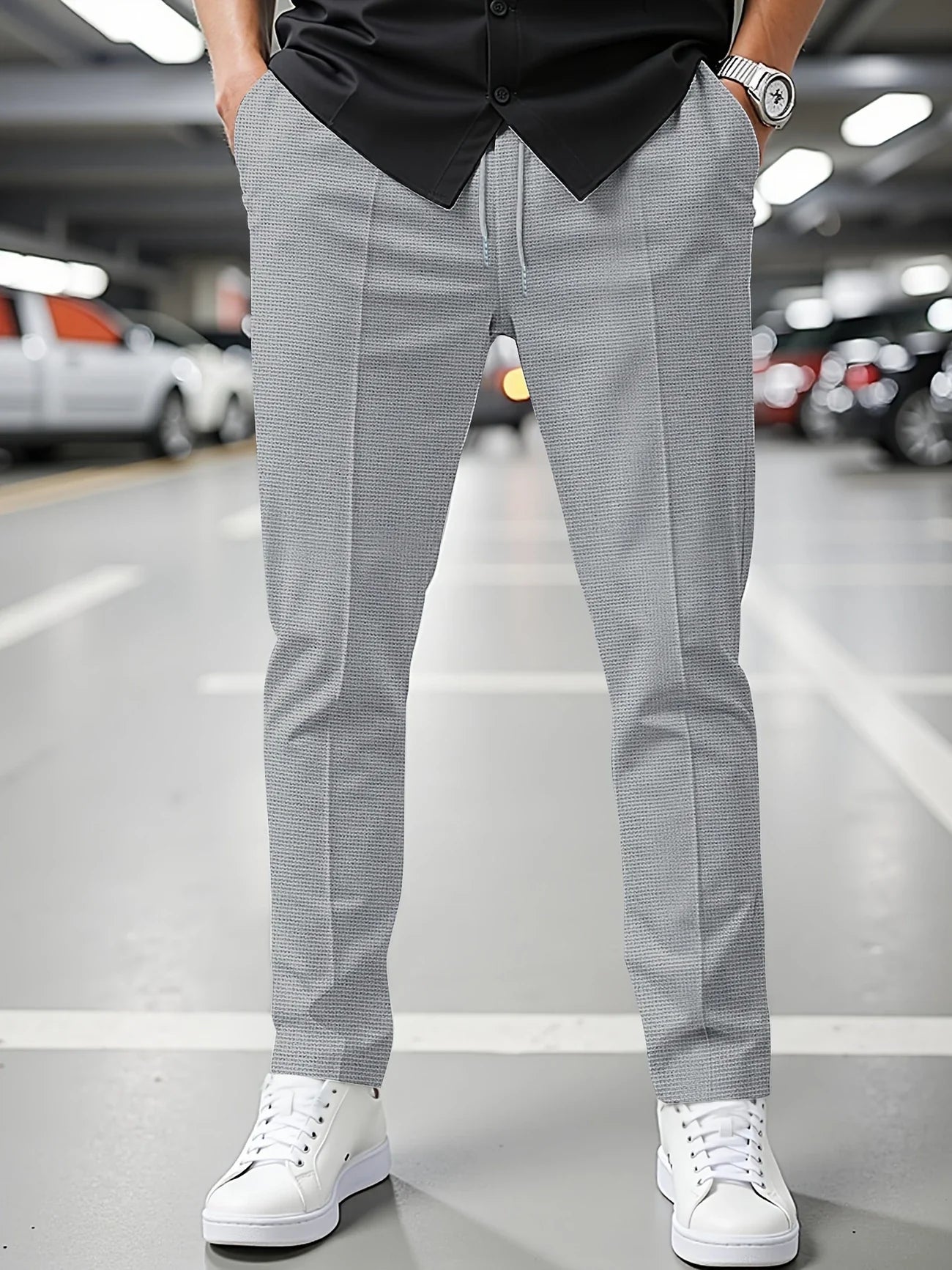 Jan | Casual Loose Pants