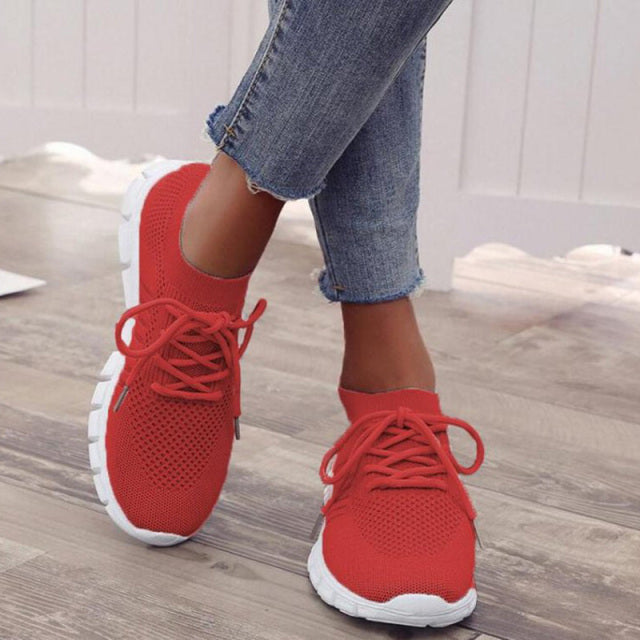 Poppy | Orthopaedic Elegant Casual Sneakers