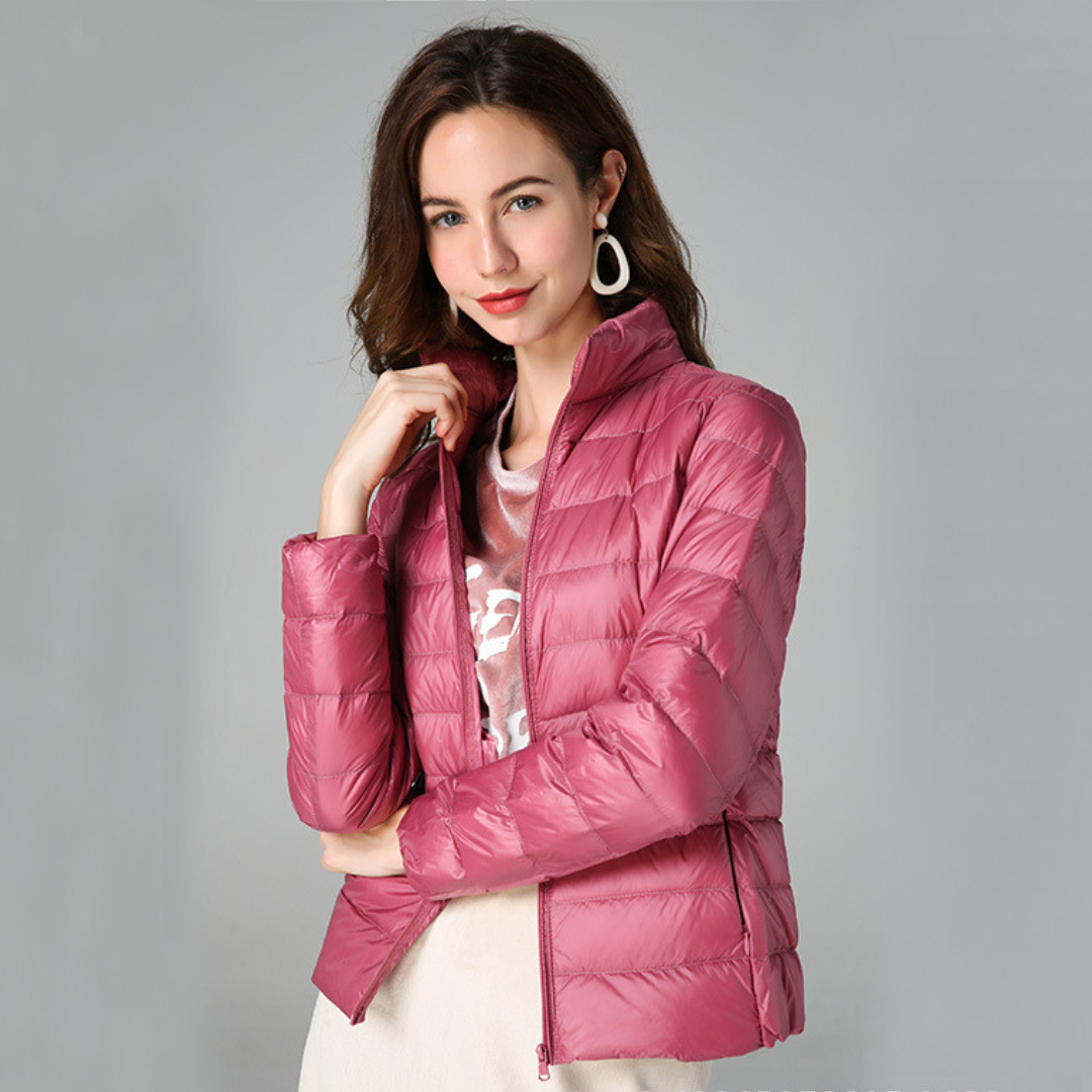 Ava | Padded Warm Winter Jacket