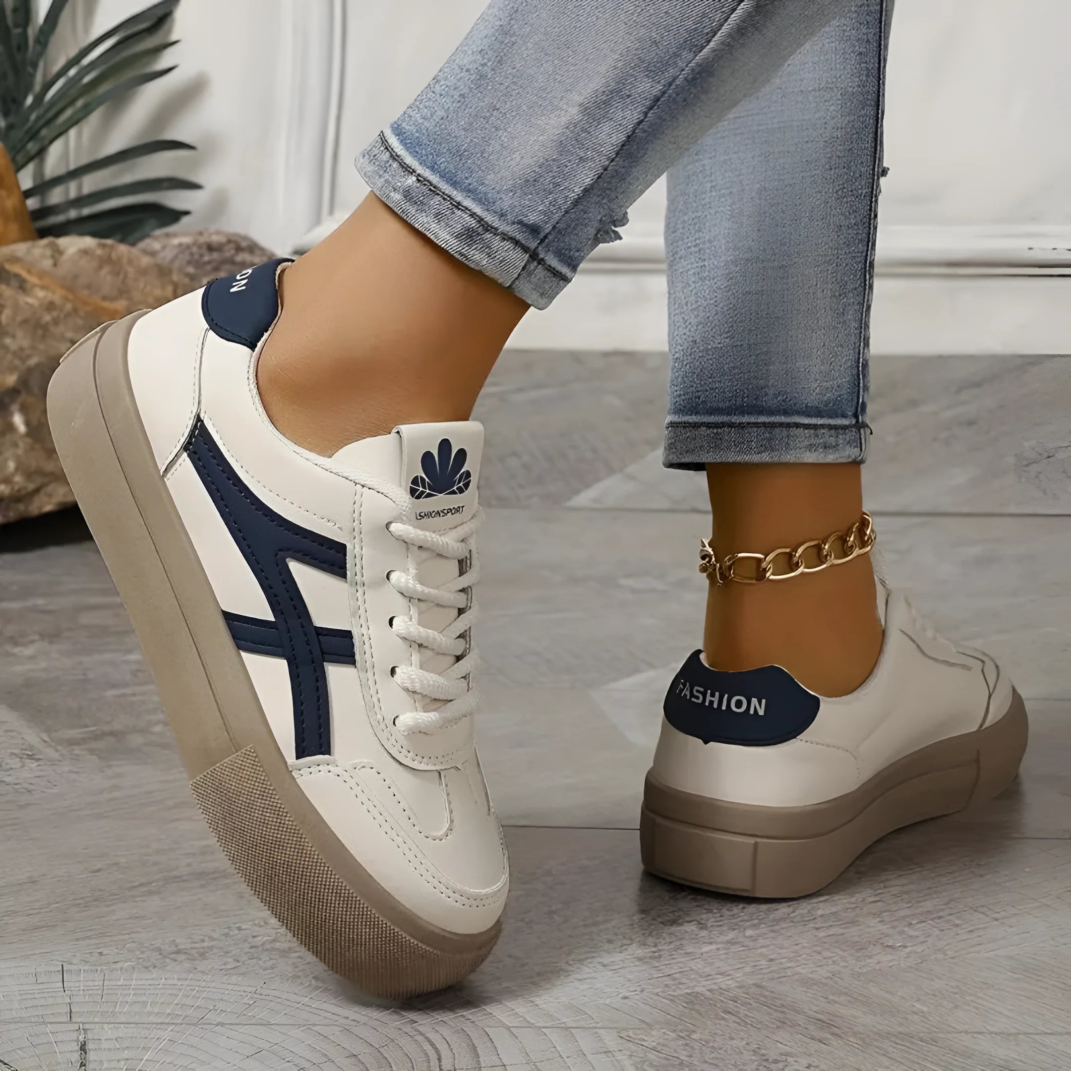 Sienna | Breathable Orthopedic Shoes