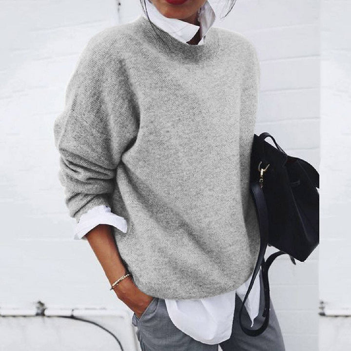 Freya | Soft Warm Cashmere Sweater