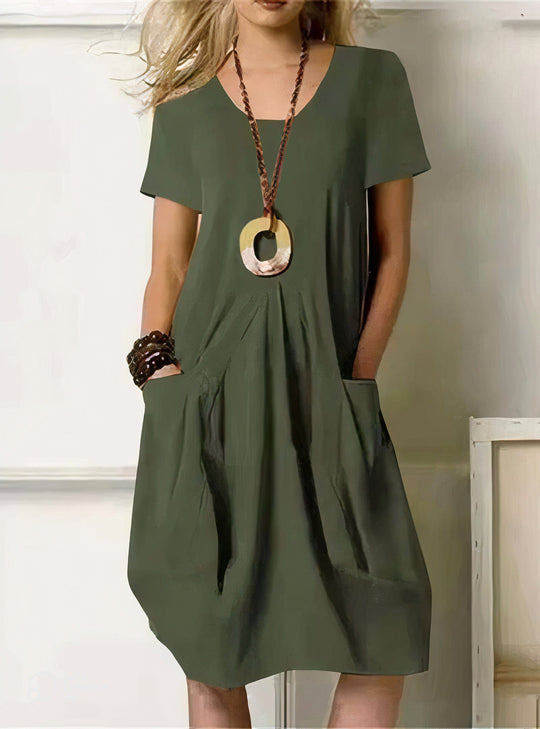 Emma | Relaxed Everyday Wear Dress