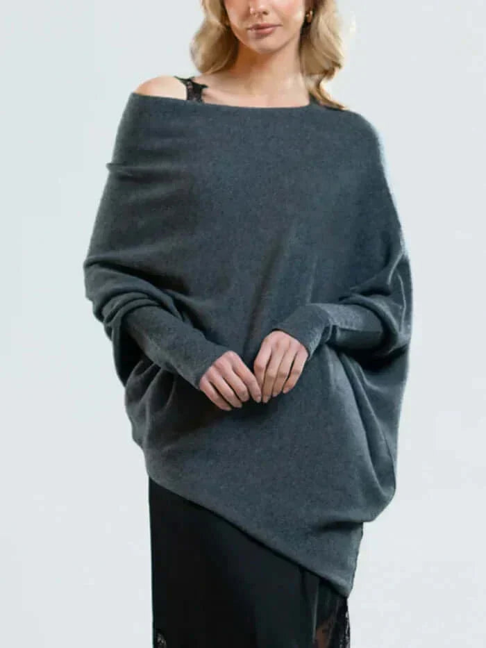 Callie | Button Knitwear Women’s Sweater