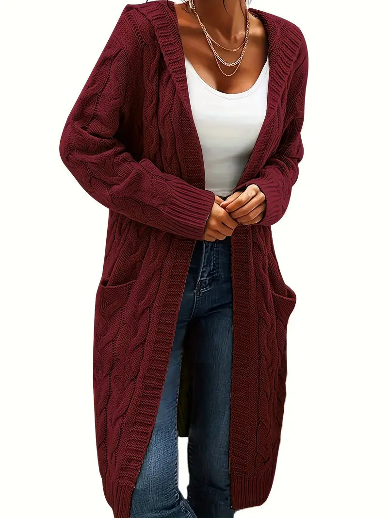 Evie – Soft Comfort Cardigan
