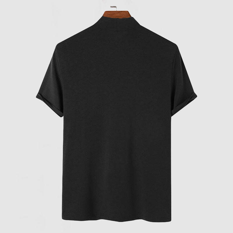 Oliver | Men's Luxurious Stretch Cotton T-shirt