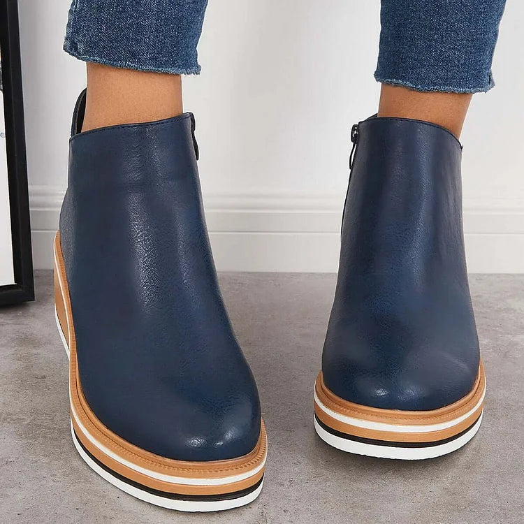 Mackenzie | Contemporary Luxury Footwear