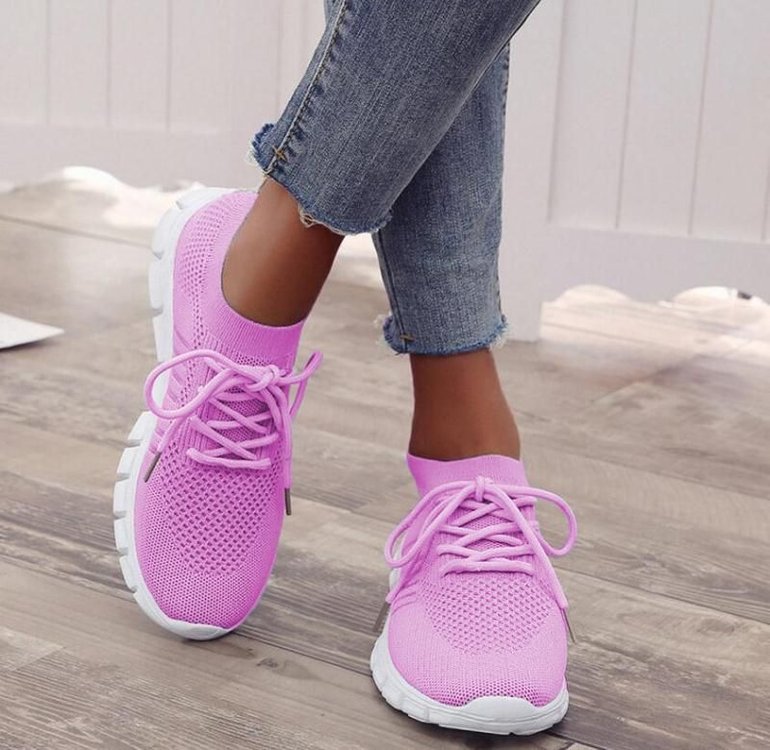 Poppy | Orthopaedic Elegant Casual Sneakers