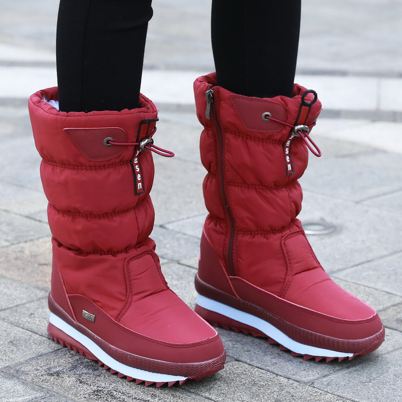 Tahlia | Ultra Cozy Winter Shoes