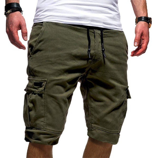 Auton | Men's Cargo Shorts for Spring/Summer