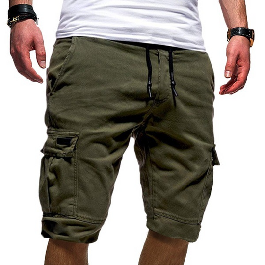 Auton | Men's Cargo Shorts for Spring/Summer