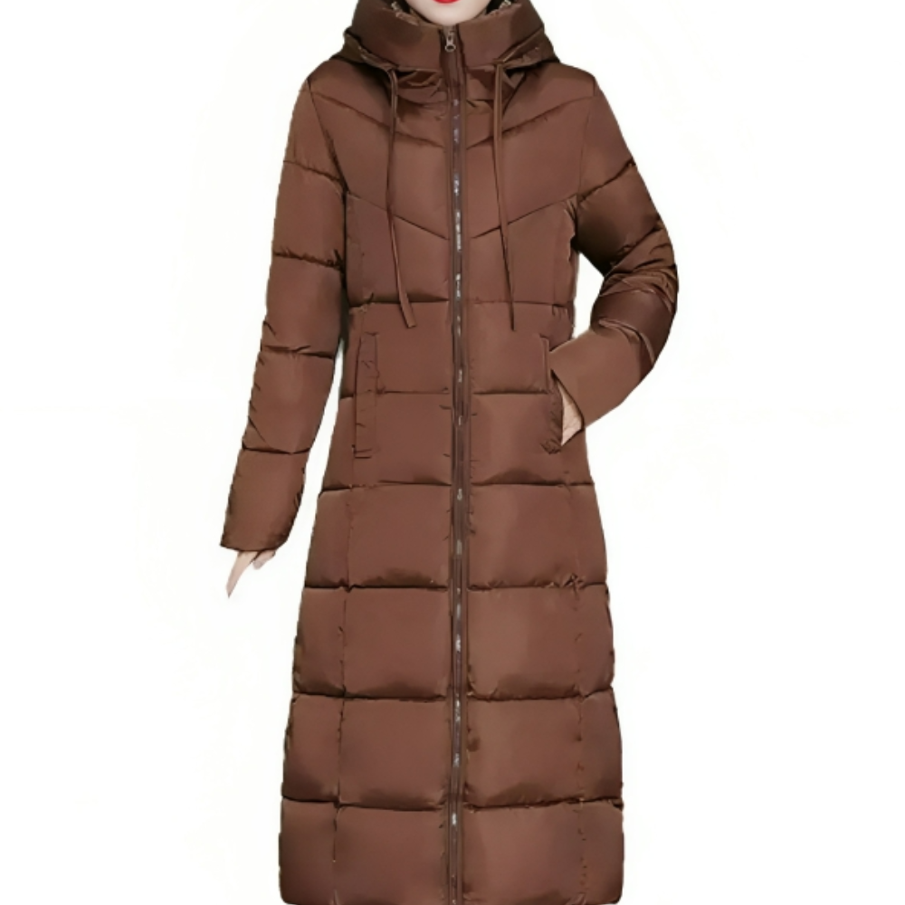 Anneliese | Heavy Duty Warm Coat