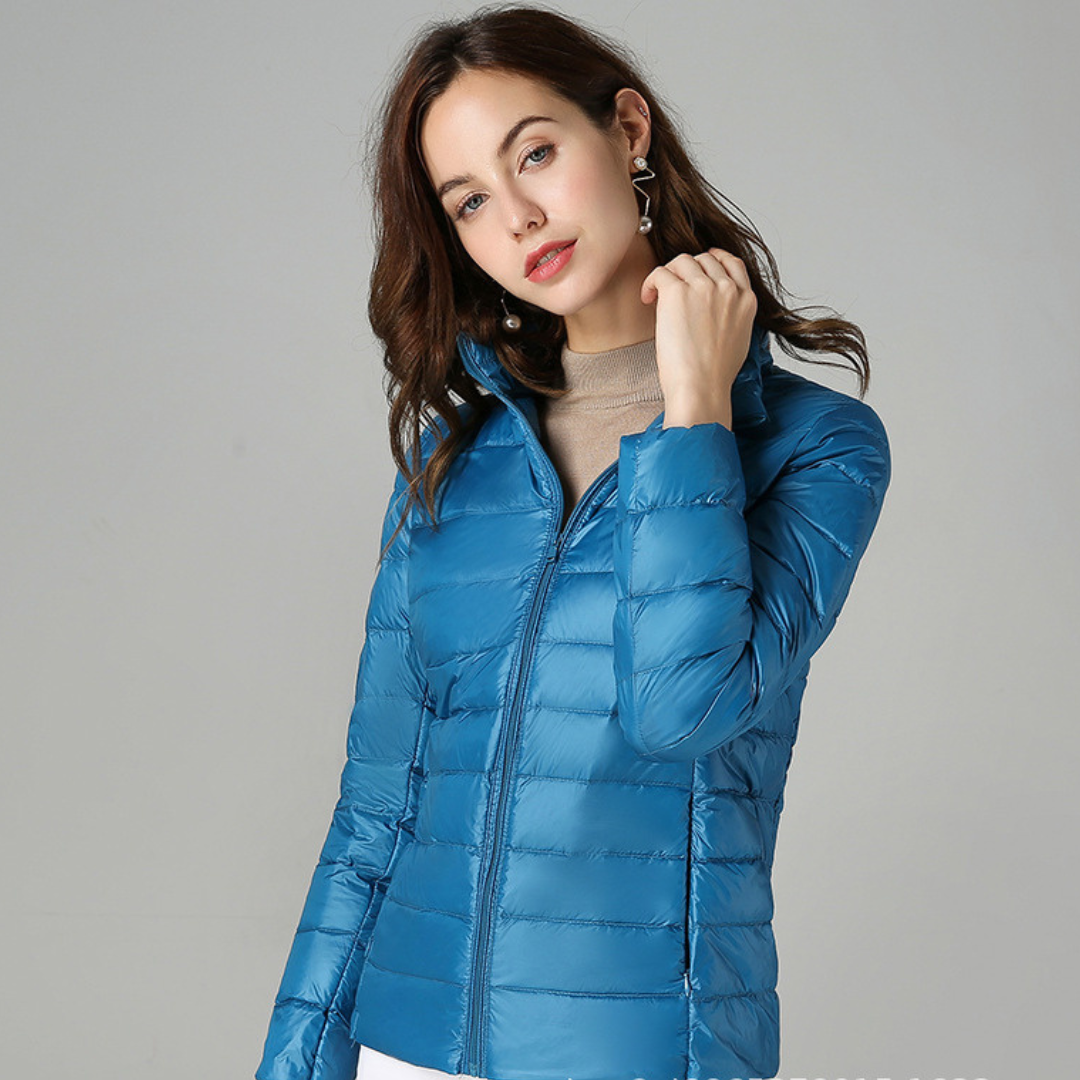 Ava | Padded Warm Winter Jacket
