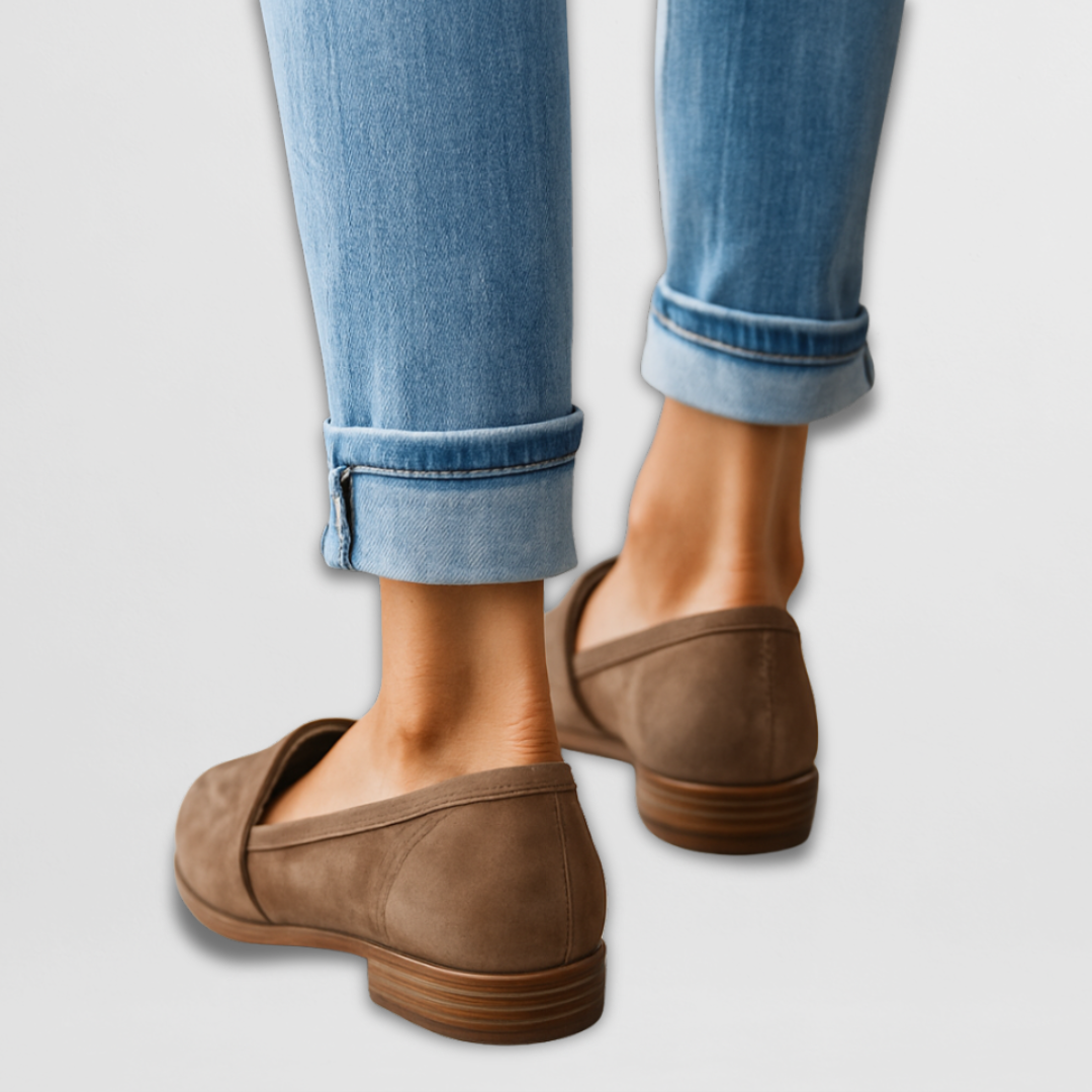 Noah | Elegant and Comfortable Loafers for Women