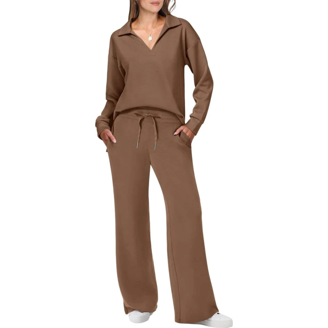 Women's Premium Lounge Set - Comfortable