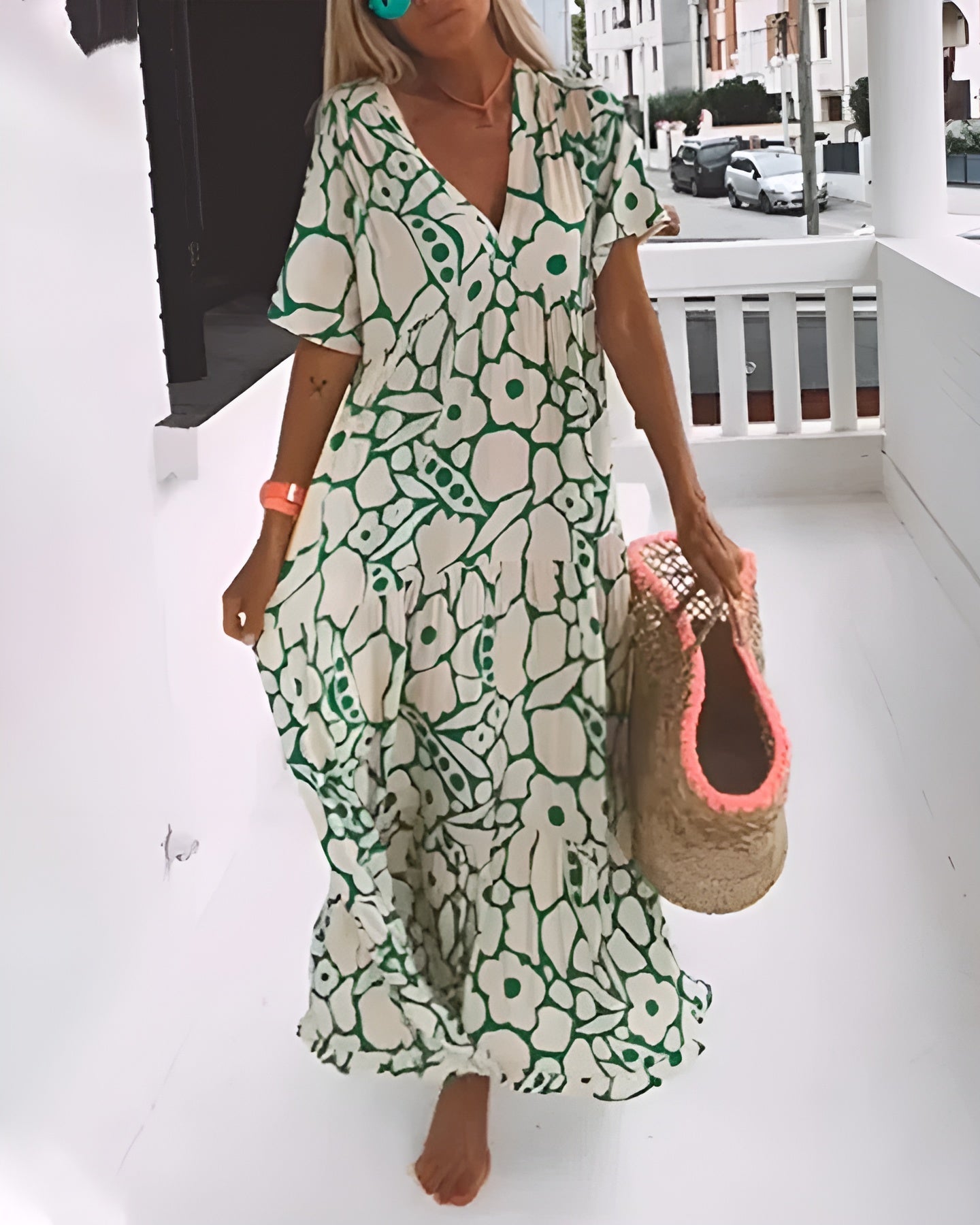 Spring Dress for Women