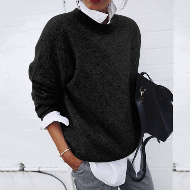 Freya | Soft Warm Cashmere Sweater