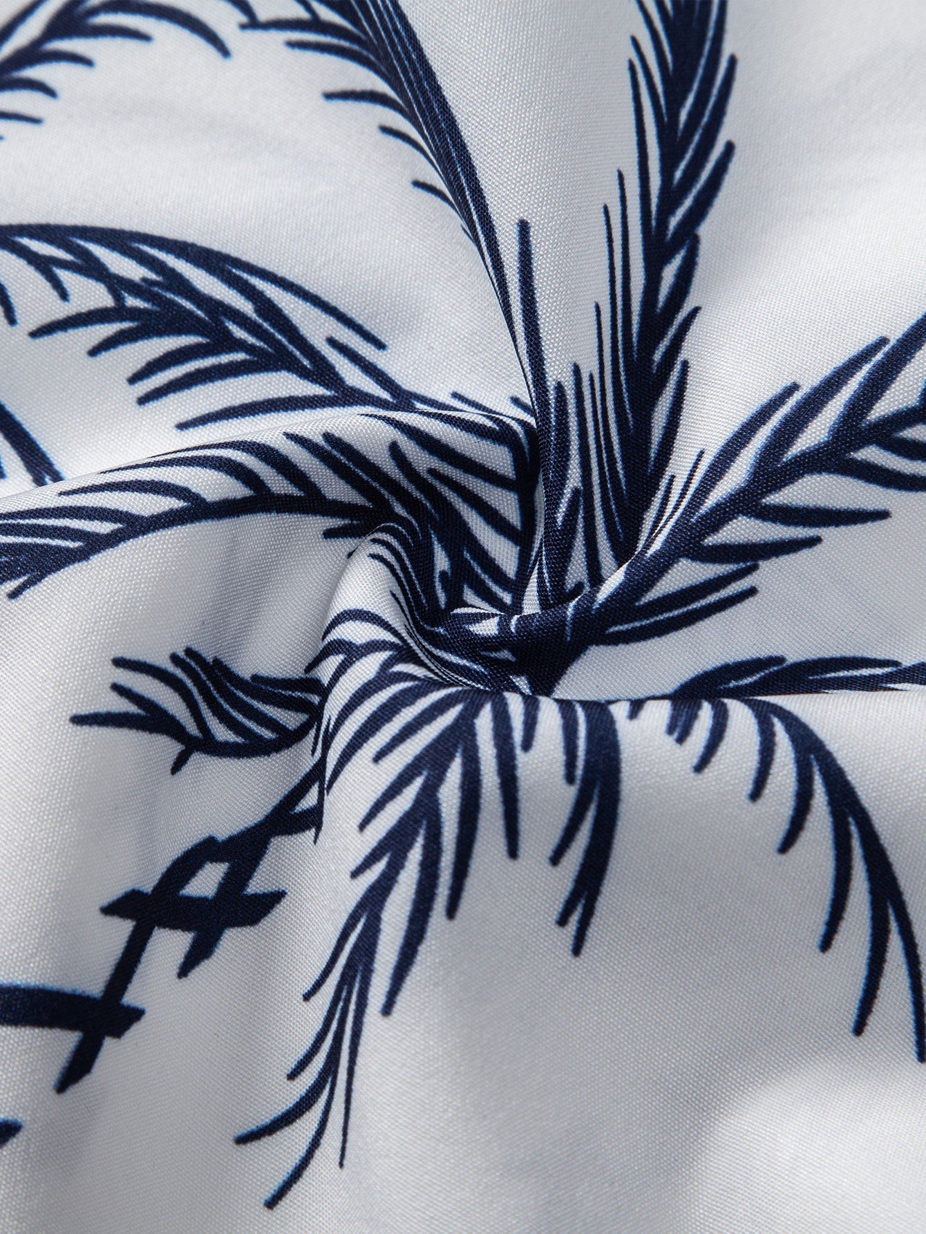 Finn | Men's Island Print 2 Piece Set Outfit