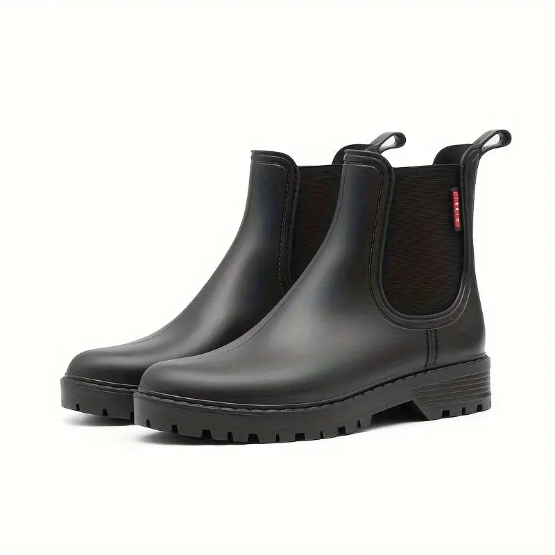 Ruby – Trendy Waterproof Rain Boots