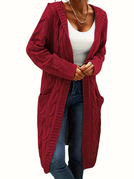 Evie – Soft Comfort Cardigan