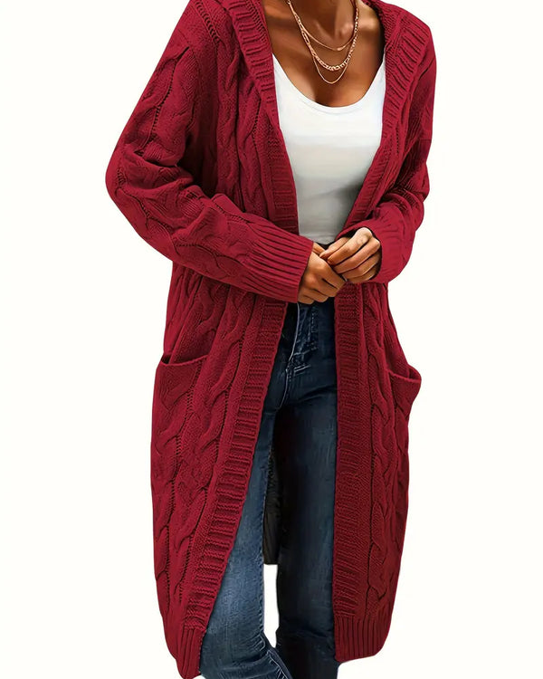 Evie – Soft Comfort Cardigan