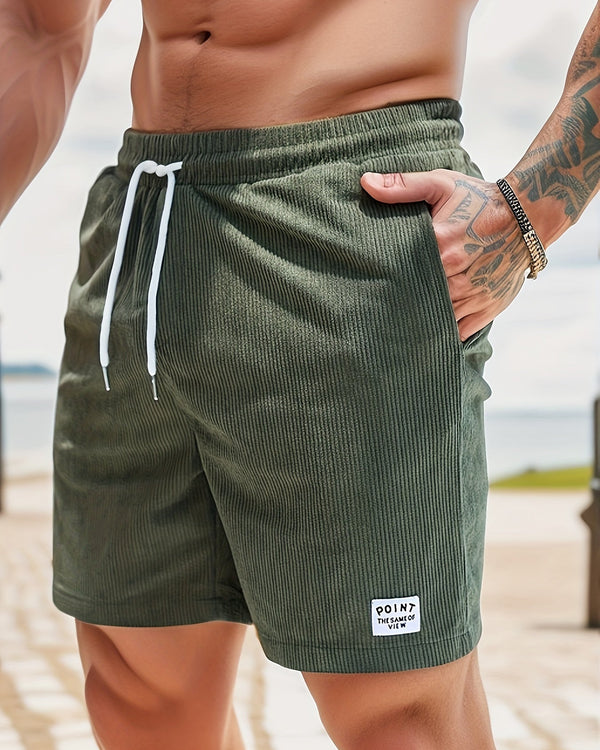 Levi | Men's Spring/Summer Striped Shorts | Comfortable Fit